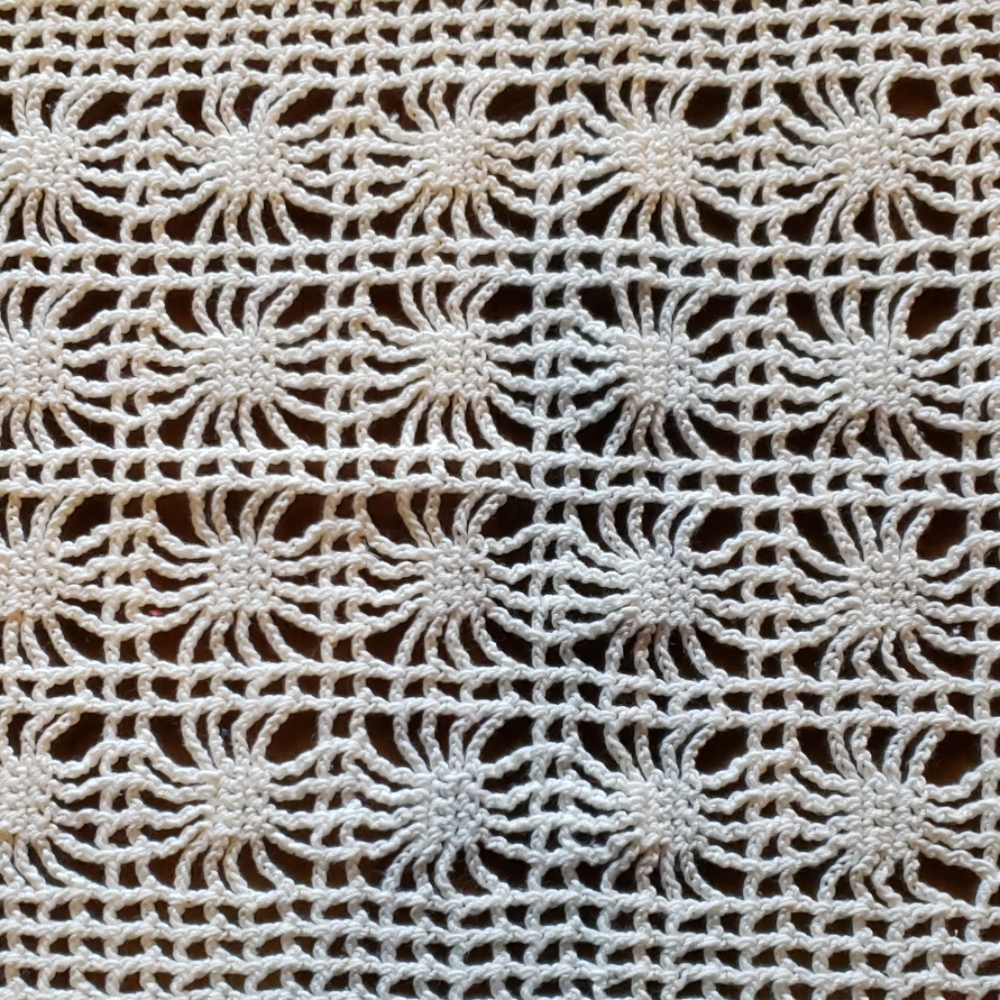 Crocheted Doily - Picture 3 of 4